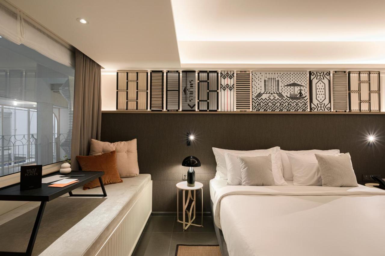 Yanh Ratchawat Hotel Bangkok Exterior photo
