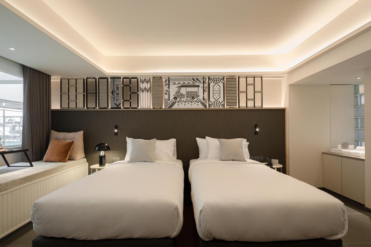 Yanh Ratchawat Hotel Bangkok Exterior photo