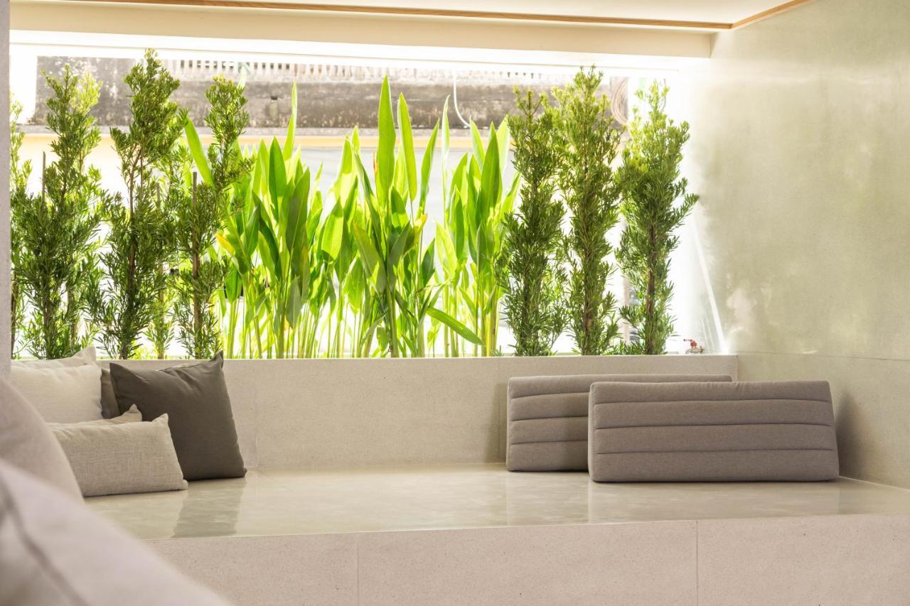 Yanh Ratchawat Hotel Bangkok Exterior photo