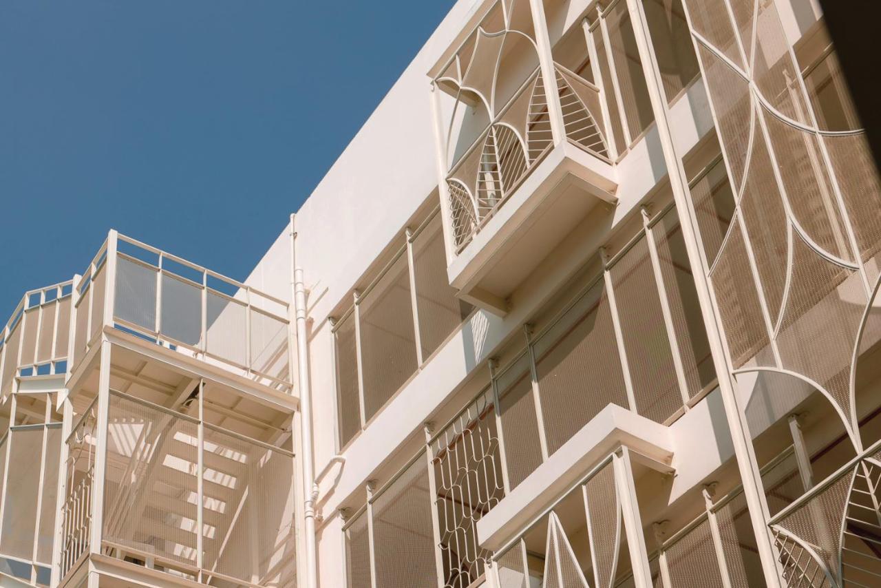 Yanh Ratchawat Hotel Bangkok Exterior photo